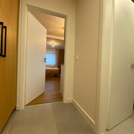 útulný St Michael V Javorné Na šumavě Appartement