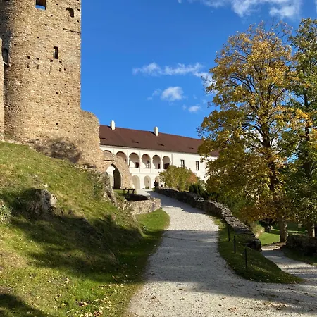 útulný St Michael V Javorné Na šumavě * Cachrov