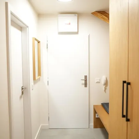 útulný St Michael V Javorné Na šumavě Appartement Cachrov