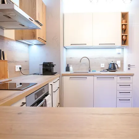 Appartement útulný St Michael V Javorné Na šumavě