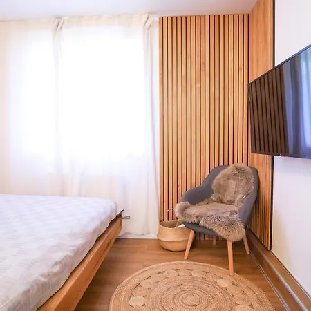útulný St Michael V Javorné Na šumavě Appartement Cachrov